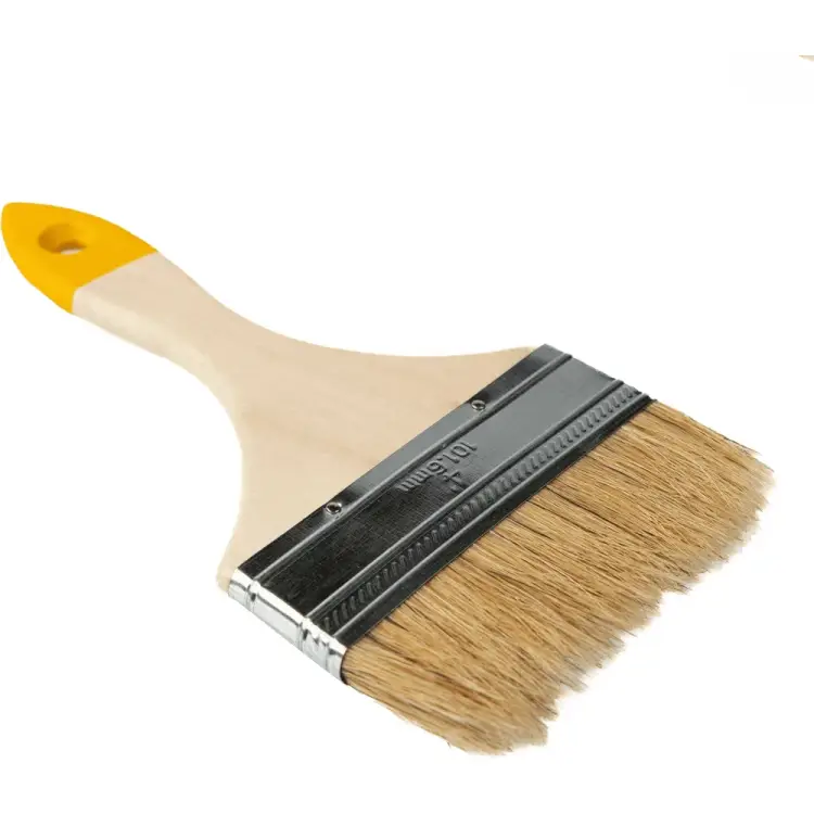 Плоская малярная кисть SAMGRUPP SAMC-027001100