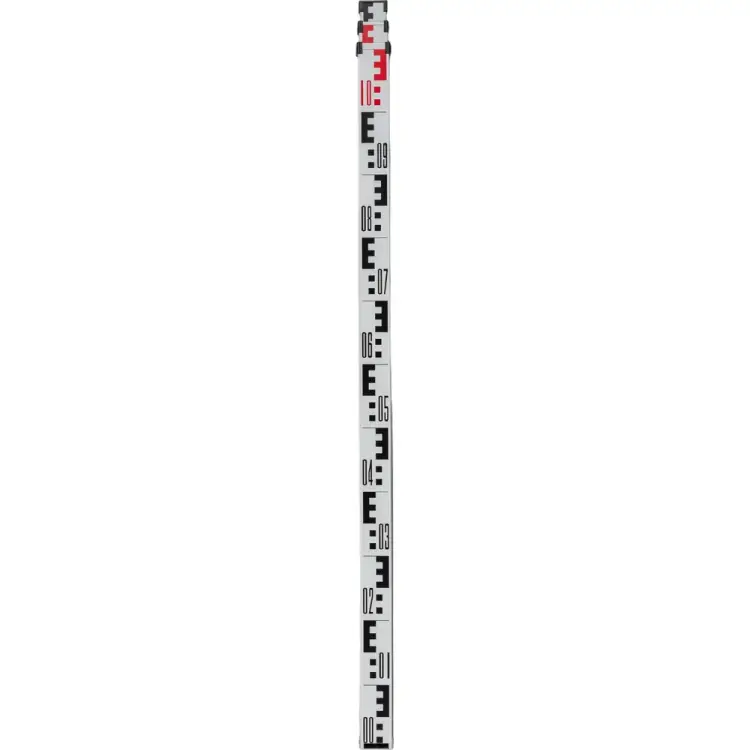 Нивелирная телескопическая рейка Gigant GNT-03