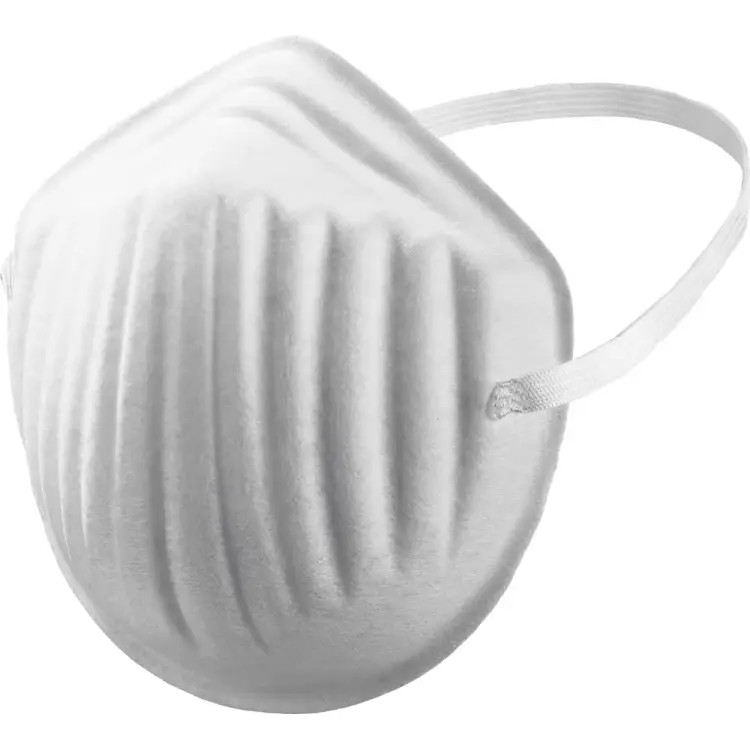 Однослойная техническая маска ЗУБР МТ-160 11108-H5