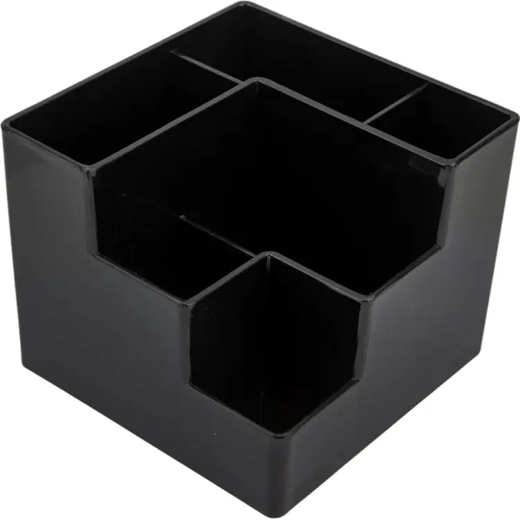 Подставка для канцелярских мелочей Осколпласт 601-02