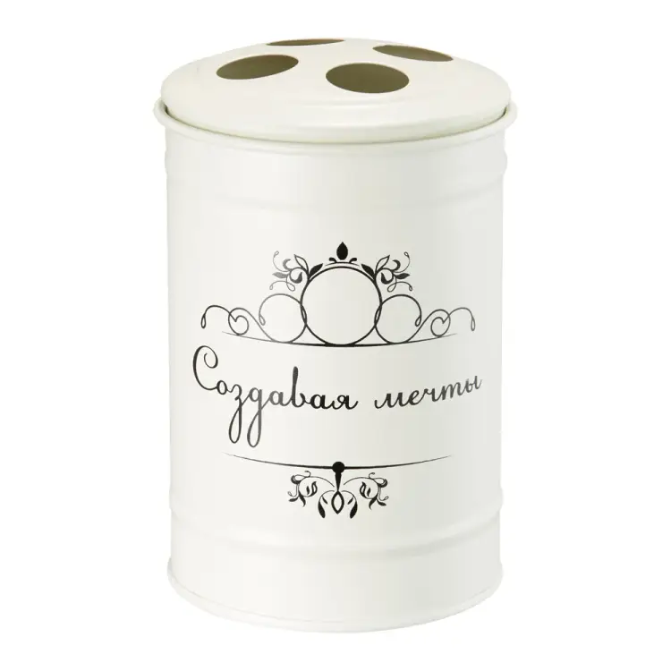 Настольный стакан FORA Создавая мечты FOR-DA044BG Настольный стакан FORA Создавая мечты FOR-DA044BG