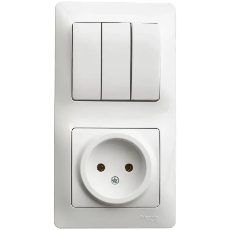 Блок Systeme Electric GLOSSA GSL000176
