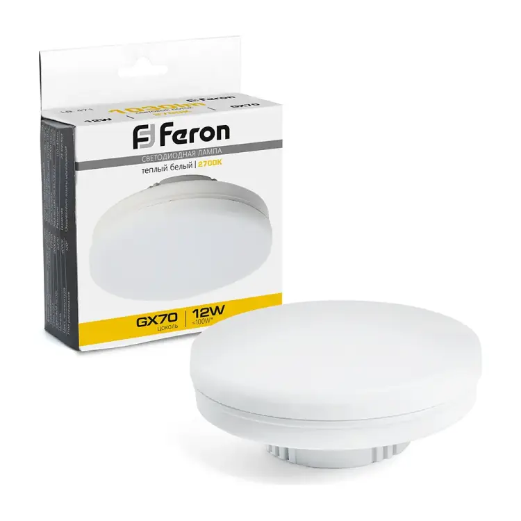 Светодиодная лампа FERON LB-471 48300