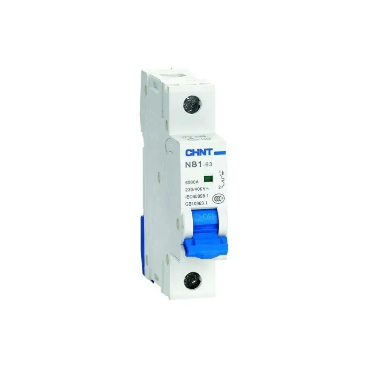Модульный автоматический выключатель CHINT 179603