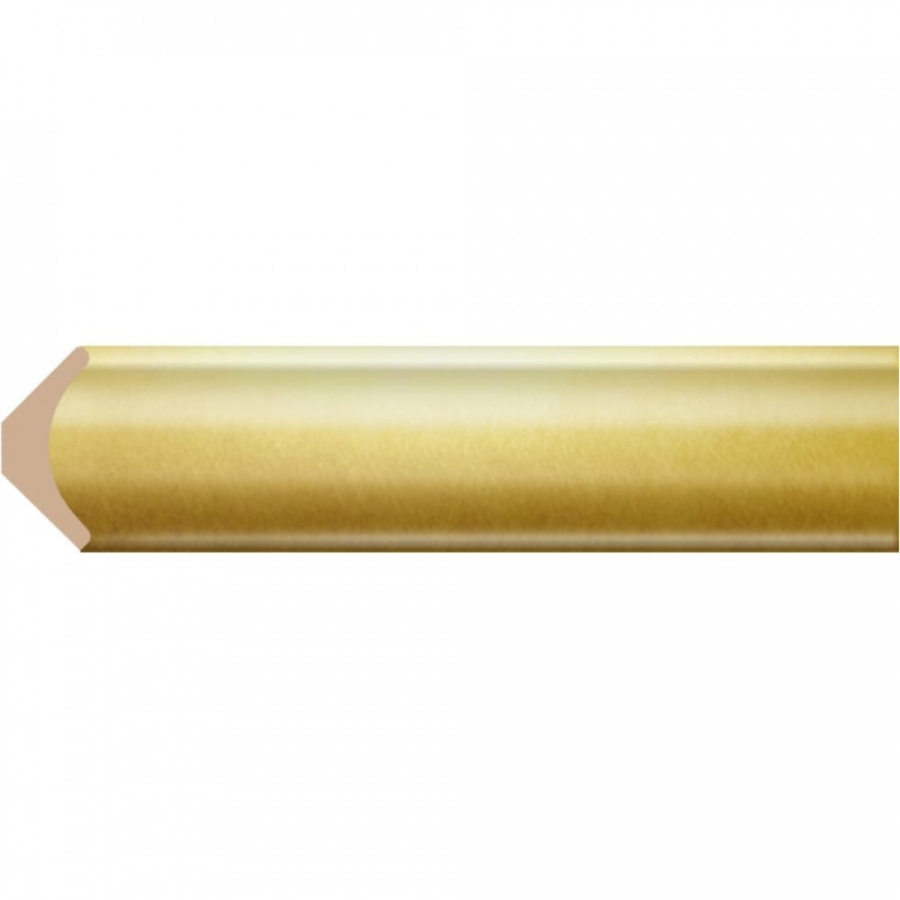 Потолочный плинтус Decomaster D133-374ДМ