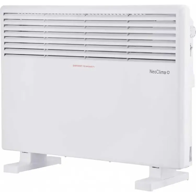 Электроконвектор NeoClima Comforte T1.5 52388 Электроконвектор NeoClima Comforte T1.5 52388
