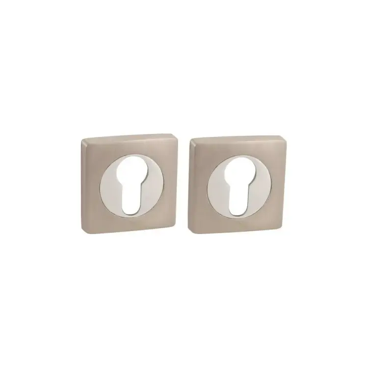 Накладка под цилиндр Punto ET ZQ SN/CP-3 41061