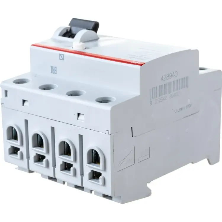 Узо ABB FH204 4п 40A 30mA AC 2CSF204004R1400