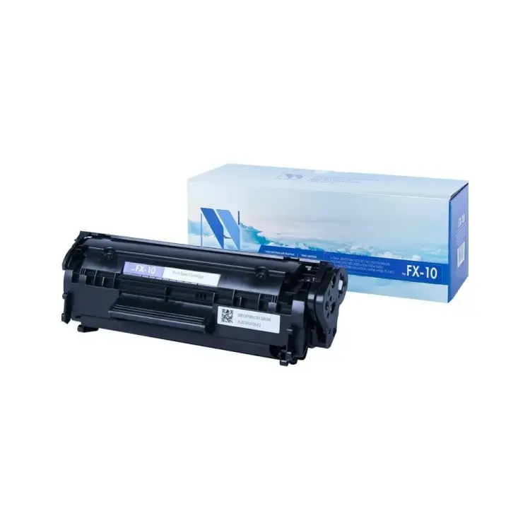Совместимый картридж для Canon NV Print NVP NV-FX-10