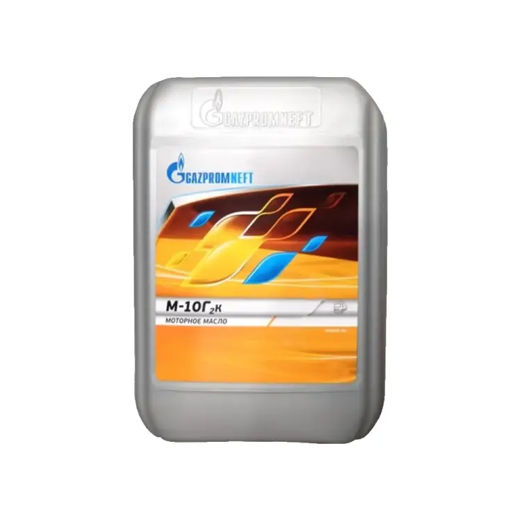 Масло масло GAZPROMNEFT М-10Г2к 253130037