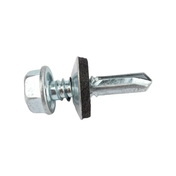 Кровельный МЕТИЗНЫЙ ДВОР 6,3х25 (100 шт.) 4690441023872