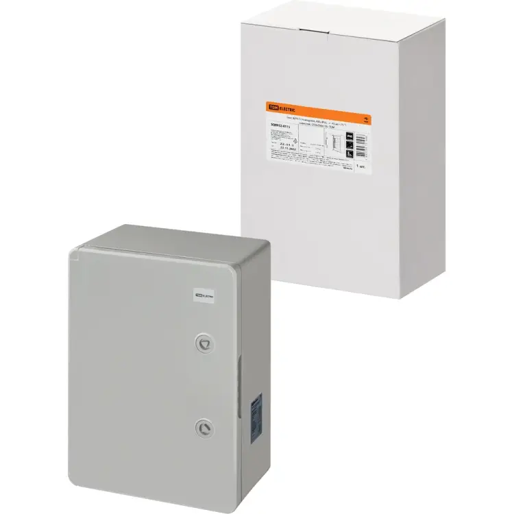 Навесной бокс TDM ELECTRIC ЩРН-П SQ0932-0115