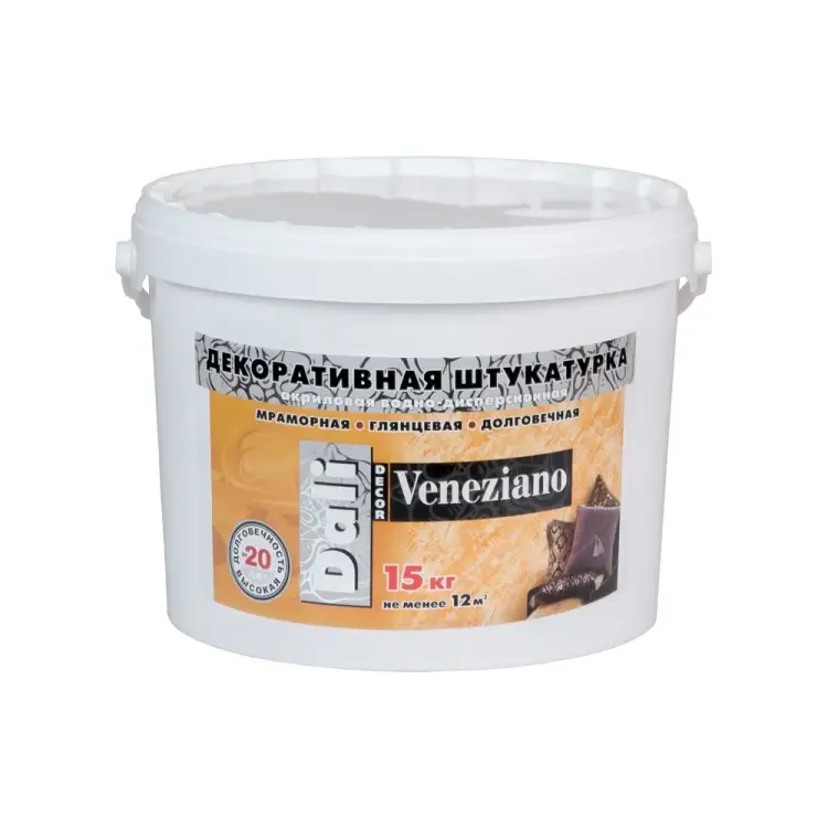Декоративная штукатурка DALI-DECOR ВЕНЕЦИАНСКАЯ 31066