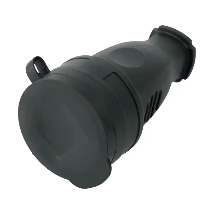 Переносная одноместная розетка STEKKER RST16-21-44 РА 16-005 32751