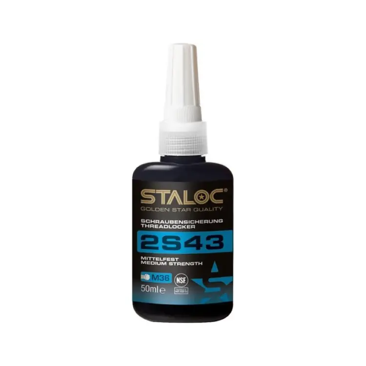 Фиксатор резьбовых соединений STALOC 2s43 104408945