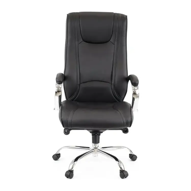 Кресло EVERPROF King M EC-370 PU Black