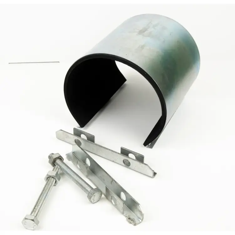 Ремонтный хомут ДТРД 17009