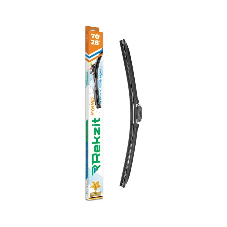 Щетка стеклоочистителя Rekzit Hybrid 916 70