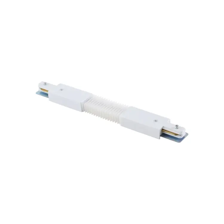 Гибкий однофазный соединитель питания Crystal lux CLT 0.211 05 WH
