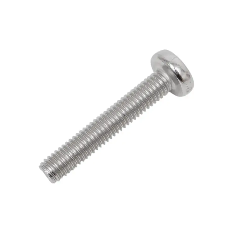 Винт КРЕП-КОМП 6х35 DIN7985 (200 шт.) вцн635