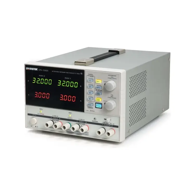 Источник питания GW Instek GPD-73303S
