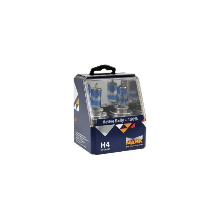 Автомобильная галогенная лампа Маяк 72420AR+150 Автомобильная галогенная лампа Маяк 72420AR+150