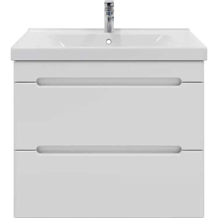 Подвесная тумба для ванной комнаты Sanstar адель 80 173.1-1.4.1.КГАР