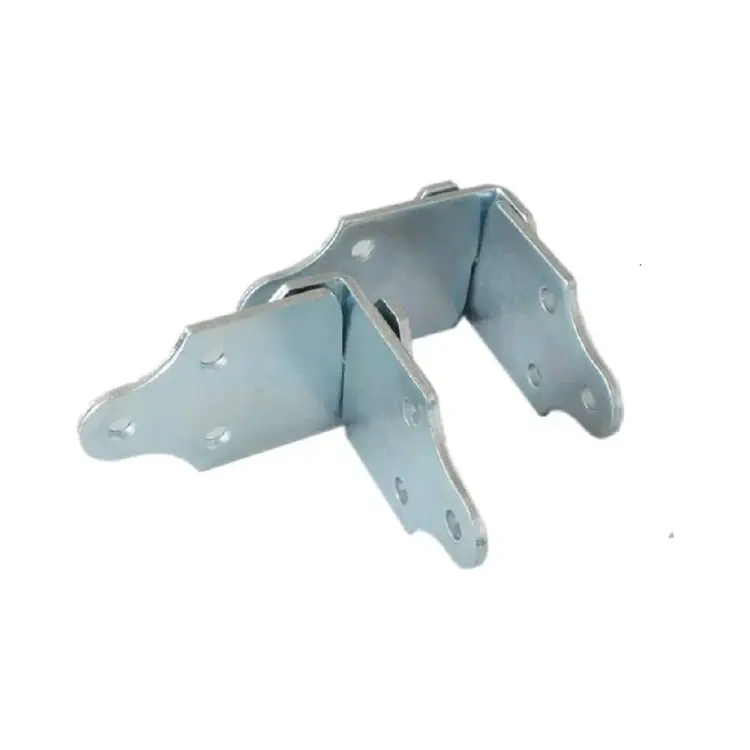 Комплект соединительных угловых кронштейнов Левша У8-5240.Ц