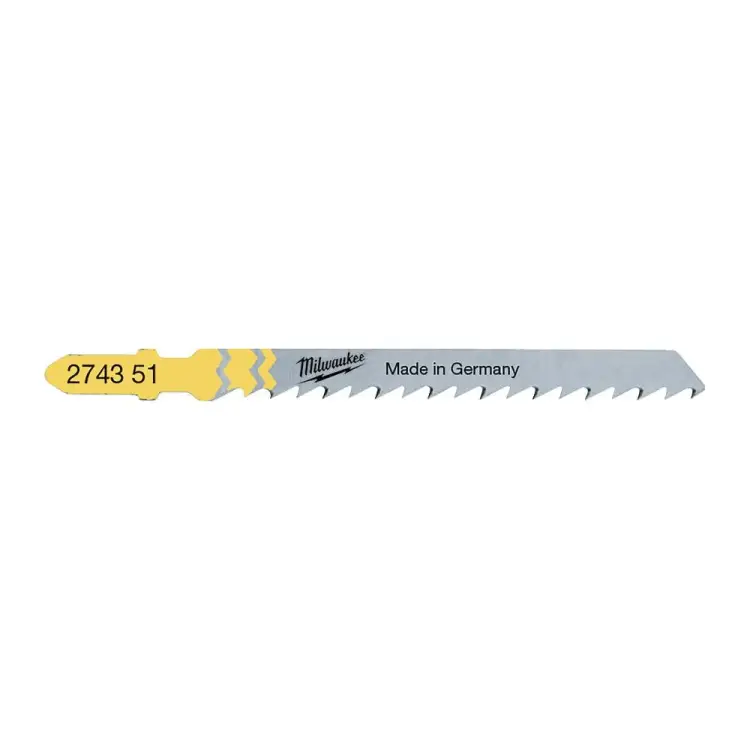 Полотна для лобзика Milwaukee 4932274351 Полотна для лобзика Milwaukee 4932274351