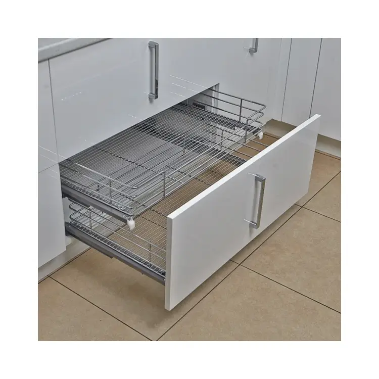 Выдвижная корзина Hafele Crystal 549.07.207 Выдвижная корзина Hafele Crystal 549.07.207