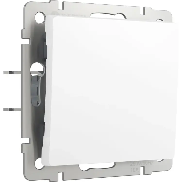 Перекрестный одноклавишный выключатель WERKEL a062401