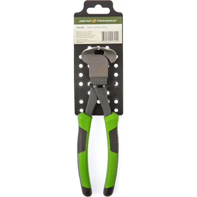 Торцевые кусачки Дело Техники 416600 Торцевые кусачки Дело Техники 416600