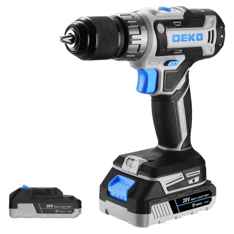 Аккумуляторная дрель-шуруповерт DEKO Loner 085-1005 Аккумуляторная дрель-шуруповерт DEKO Loner 085-1005