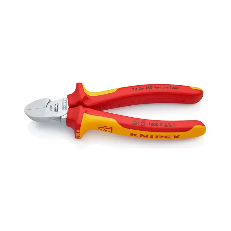 Бокорезы Knipex kn-7026160