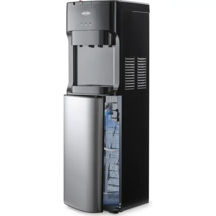 Кулер для воды VATTEN L45NK Steel 6842