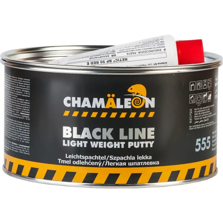 Мягкая легкая шпатлевка Chamaeleon 15555 Мягкая легкая шпатлевка Chamaeleon 15555