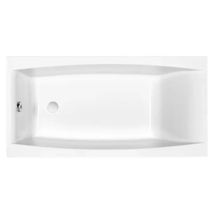 Прямоугольная ванна Cersanit VIRGO 63353 Прямоугольная ванна Cersanit VIRGO 63353