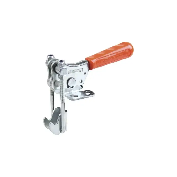 Натяжная регулируемая вертикальная защелка KUKAMET S351-4