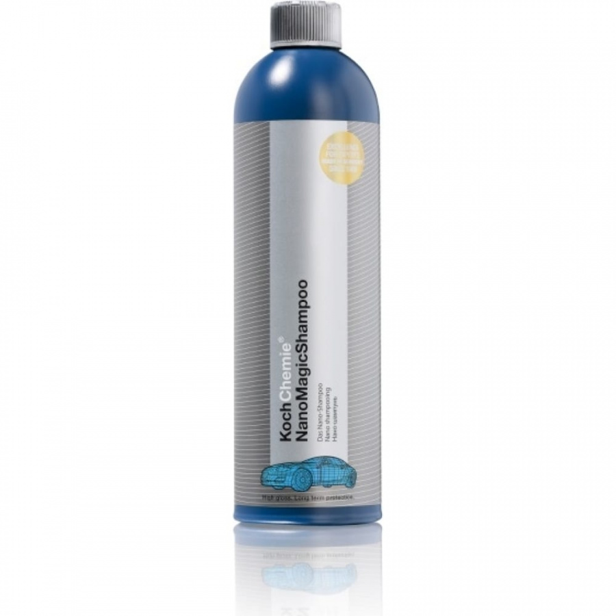 Шампунь для мойки авто Koch Chemie NanoMagic Shampoo Mit Nano-Konservierer