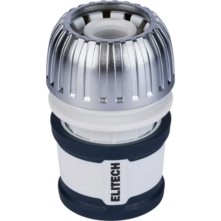 Металлический соединитель для шланга Elitech Garden HF 012MWS 206042 Металлический соединитель для шланга Elitech Garden HF 012MWS 206042