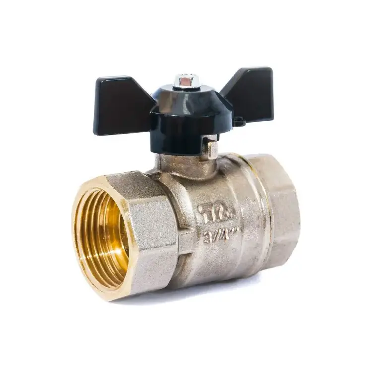 Шаровой кран Terma NEOS 26027