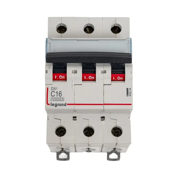 Автоматический выключатель Legrand DX3 409254