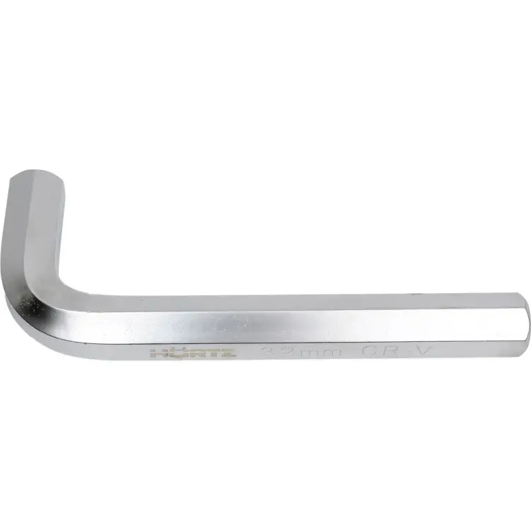 Шестигранный торцевой ключ HORTZ 120386 Шестигранный торцевой ключ HORTZ 120386