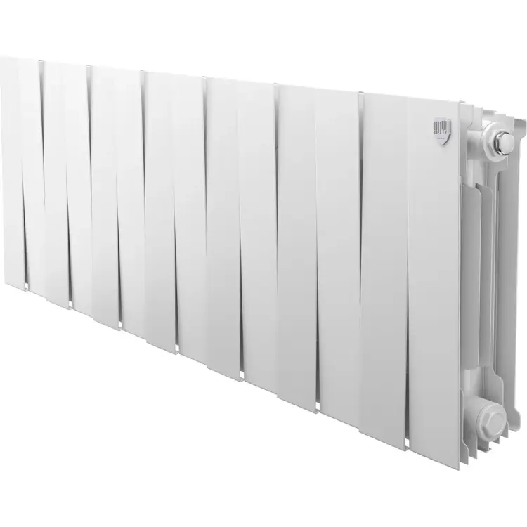 Биметаллический радиатор Royal Thermo PianoForte 300/Bianco Traffico НС-1346041
