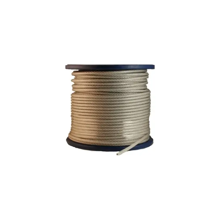 Трос МЕТИЗНЫЙ ДВОР 4690441030450