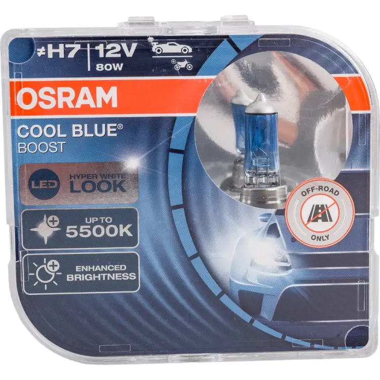 Автолампа Osram 62210CBB-HCB Автолампа Osram 62210CBB-HCB
