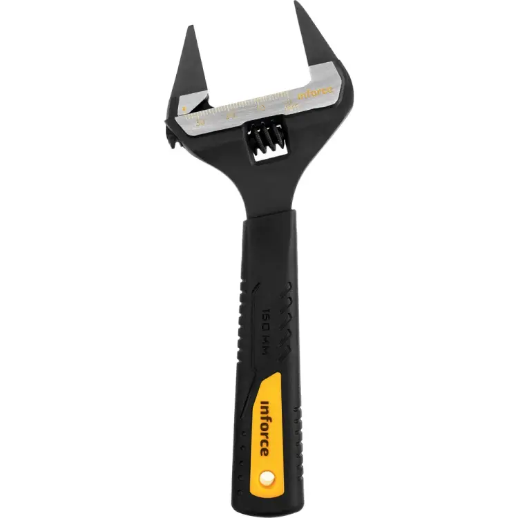 Разводной ключ Inforce 06-05-98
