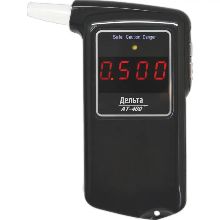 Алкотестер Дельта АТ-400 Алкотестер Дельта АТ-400
