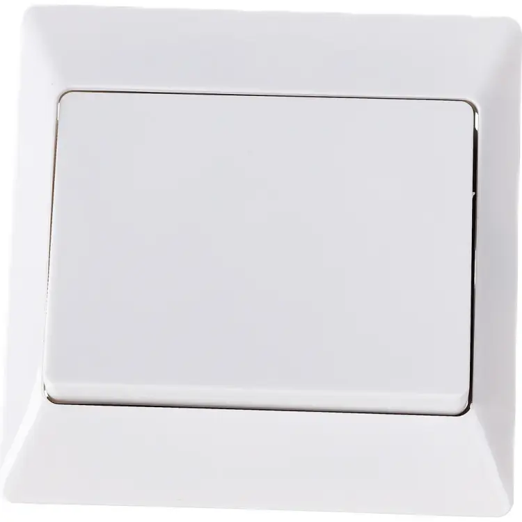 Одноклавишный выключатель TDM ELECTRIC Ильмень SQ1823-0001