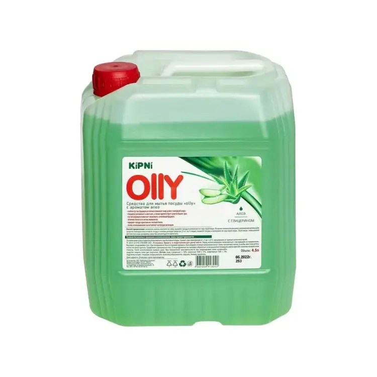 Средство для мытья посуды KIPNI KIPNI Алоэ 11608731